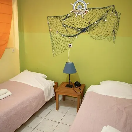 Apartment Haus Valasakis *