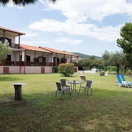 Haus Valasakis Apartment Vourvourou