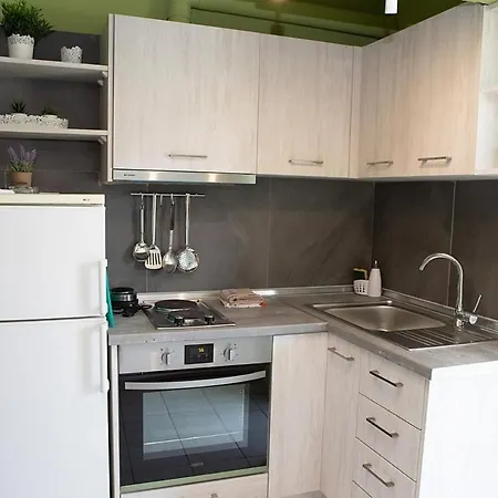 Haus Valasakis * Vourvourou